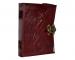 Embossed Dragon Beautiful Brown Color Leather Journal Note Book Dairy